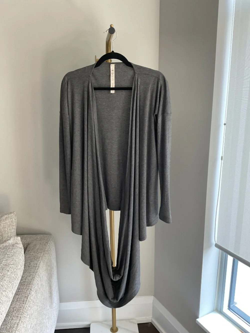 ALO Yoga Wrap shirt